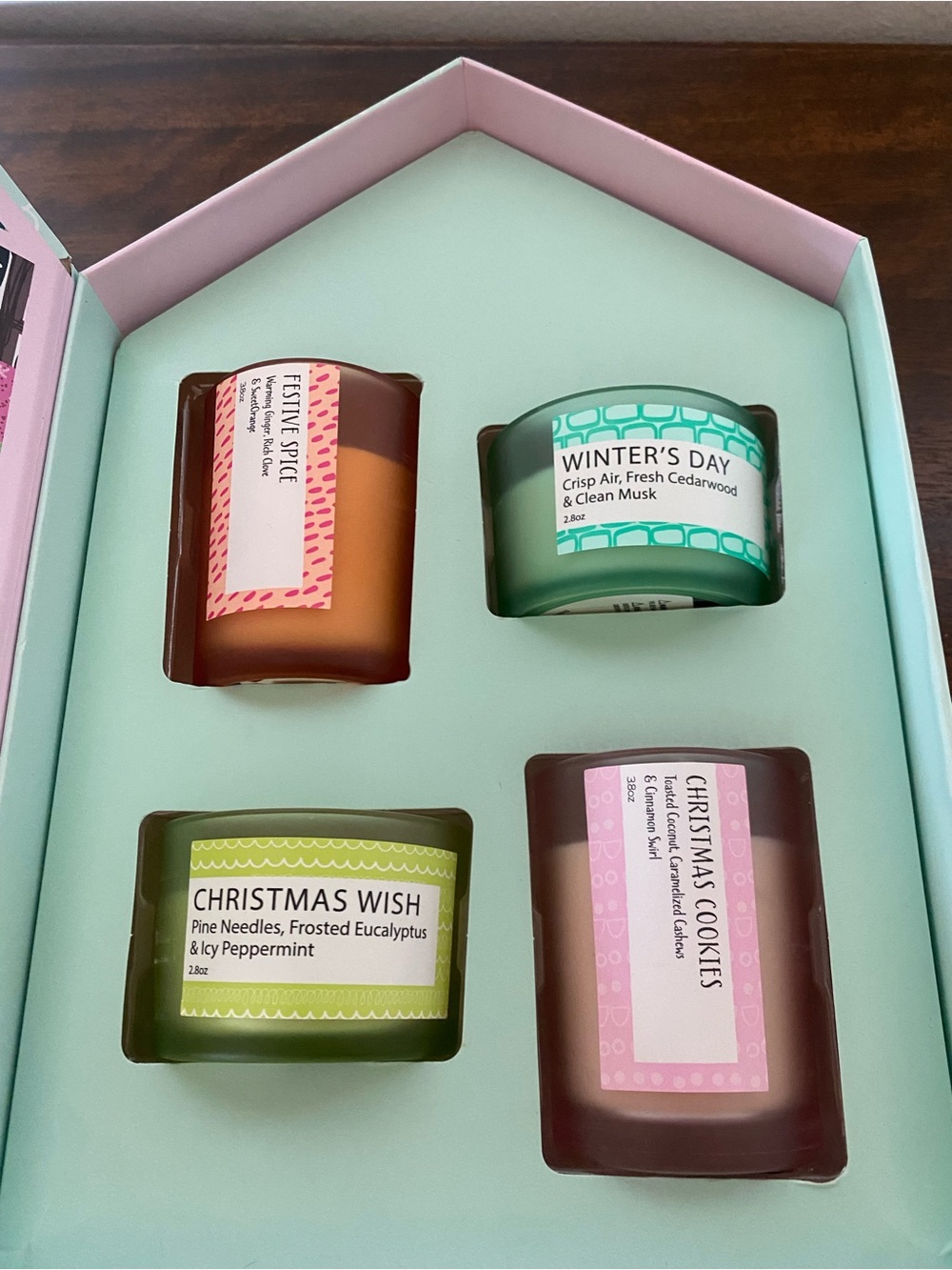Candle Collection Gift Set - - Picture 2 of 6